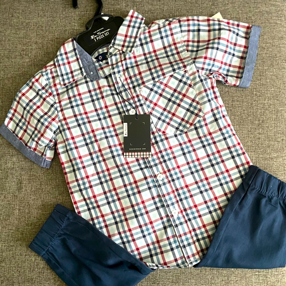 Ben Sherman 2 piece set